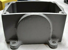 Load image into Gallery viewer, MELTRIC MB3 METAL JUNCTION BOX PAINTED CAST ALUMINUM 22 CU IN *FREE SHIPPING*
