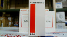 Load image into Gallery viewer, CUTLER-HAMMER C320KA1 AUXILIARY CONTACTS SER.A2 -FREE SHIPPING
