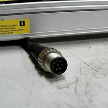 Load image into Gallery viewer, OMRON STI F3SJ-B1185P25-D SAFETY LIGHT CURTAIN RECEIVER (VER 1.0) 2017 *FRSHIP*
