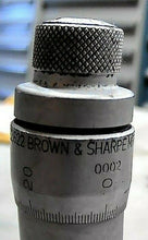 Load image into Gallery viewer, TESA BROWN &amp; SHARPE MICROMETER GAUGE RANGE 1.200IN-1.600 *FREE SHIPPING*

