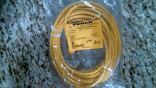 Load image into Gallery viewer, TURCK RKM 40-6M, 6 METER CABEL U2046-1 -FREE SHIPPING
