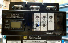 Load image into Gallery viewer, SCHNEIDER SQUARE D LEL36450LS ELECT. TRIP CIRCUIT BREAKER w/ MICROLOGIC TRIP *FS
