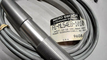 Load image into Gallery viewer, HONEYWELL FE-MLS4EB-1011 MICRO SWITCH PROXIMITY SENSOR 12-16VDC-FREE SHIPPING
