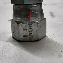 Load image into Gallery viewer, 1/4 IN SWIVAL HYDRAULIC HIGH PRESSURE HOSE FITTINGS -5/EB5H/SAE JIC *FREE SHIP*

