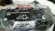 Load image into Gallery viewer, Rexroth, 4we10ua40 / cw11orn9dk25L, R978919308, Bosch Hydraulic Valve fd2111
