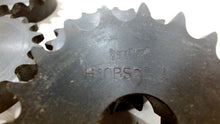 Load image into Gallery viewer, LOT/4 BLACK STAR H40BS20 1 ROLLER CHAIN SPROCKET 1IN I.D. (1495) *FREE SHIPPING*
