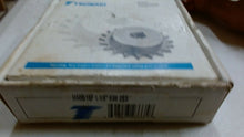Load image into Gallery viewer, TSUBAKI H50B15F 1-1/4 KW 2SS SPROCKET -FREE SHIPPING
