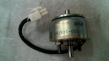 Load image into Gallery viewer, LEDEX INC. 191926-001 ROTARY SOLENOID ACTUATOR 81840 -FREE SHIPPING
