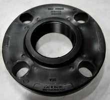 Load image into Gallery viewer, CHEMTROL/NIBCO 2IN THREADED POLYPROPYLENE SCH 80 FLANGE 6IN O.D. *FREE SHIPPING*
