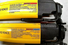 Load image into Gallery viewer, KEYENCE GL-R28L-T/R HEAVY DUTY SAFETY LIGHT CURTAIN TRANSMITTER/RECEIVER *FRSHIP
