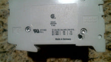 Load image into Gallery viewer, ABB S203-K15A MINI CICUIT BREAKER 3 Pole, 480VAC, 10A -FREE SHIPPING
