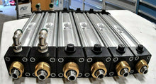 Load image into Gallery viewer, PARKER SCHRADER BELLOWS 1.50TE4MA3U19A09.00 PNEUMATIC CYLINDER *FREE SHIPPING*
