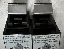 Load image into Gallery viewer, (2) AB ROCKWELL 40495-455-04 AUXILIARY CONTACT INTERLOCK  *FREE SHIPPING*

