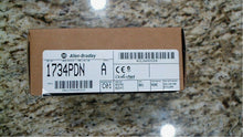 Load image into Gallery viewer, ALLEN BRADLEY 1734PD DEVICENET INTERFACE 3D MODULE SER.A- FREE SHIPPING
