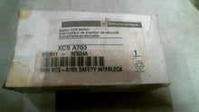 Load image into Gallery viewer, TELEMECANIQUE XCS-A703 RED SAFETY INTERLOCK SWITCH 240V 3A -FREE SHIPPING

