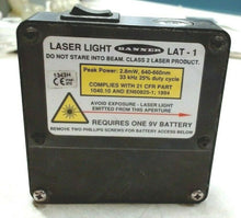 Load image into Gallery viewer, BANNER LAT-1 LASER LIGHT ALIGNMENT TOOL 33 KHZ *FREE SHIPPING*
