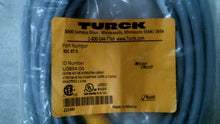 Load image into Gallery viewer, TURCK ELEKTRONIK RSC 8T-5 EUROFAST CORDSET MALE CONNECTOR U0894-04 -FREE SHIP
