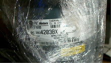 Load image into Gallery viewer, 1725RPM - GE 5KC29GG4203BX 4203BX MOTOR 2&quot;  COG BELT PULLEY FREE SHIPPING
