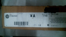 Load image into Gallery viewer, ALLEN BRADLEY 1746-NI4 SLC 500 ANALOG INPUT MODULE SER.A -FREE SHIPPING
