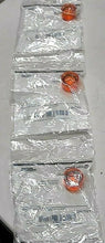 Load image into Gallery viewer, (LOT OF 3) SEALED AB ROCKWELL 800T-N42 SER C AMBER HEAD CAP *FREE SHIPPING*
