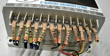 Load image into Gallery viewer, SMC CEU5PB-D MULTI COUNTER SS PNEUMATIC CYLINDER ACTUATOR SWITCH *FREE SHIPPING*

