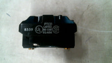 Load image into Gallery viewer, MICRO SWITCH 1 PTCD CONT BLK 1NO 8339 -FREE SHIPPING
