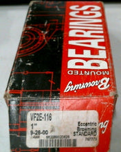Load image into Gallery viewer, BROWNING BEARINGS VF2E-116 ECCENTRIC BROWNING STANDARD 1" BORE 767779 -FREESHIP
