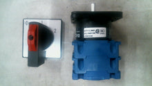 Load image into Gallery viewer, KRAUS &amp; NAIMER CH10.USK520-600.KN2 2POSITION MULTI SWITCH AT11L96003 -FREE SHIP
