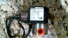 Load image into Gallery viewer, PARKER FLUID CONTROLS DIV. 71215SN2SV00N0C111P3 SOLENOID VALUE -FREE SHIPPING

