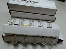 Load image into Gallery viewer, LUMAPRO 2FMH9 MINIATURE LIGHT BULBS  T3 1/4 1847 10PK LOT/14 -FREE SHIPPING
