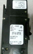 Load image into Gallery viewer, SENASTA AIRPAX 209-3-35361-2-V CIRCUIT BREAKER LR26229 240/4V 3P  -FREE SHIPPING
