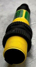 Load image into Gallery viewer, BANNER ENGINEERING S18SN6FF100Q PHOTOELECTRIC SENSOR  RANGE:100MM 10-30 VDC *FS*

