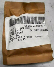 Load image into Gallery viewer, BECTON DICKINSON TYPE LC36BD2 LIGHT LENS MIL-L-3661/36A NSN:6210-01-128-2977 *FS
