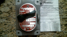 Load image into Gallery viewer, APPLETON EDKF23WQ CONTROL ASSEMBLY COVER -FREE SHIPPING
