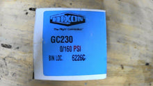 Load image into Gallery viewer, DIXON GC230 2&quot; PRESSURE GAUGE 0-160 PSI -FREE SHIPPING
