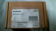 Load image into Gallery viewer, SIEMENS 6GK1905-0AA00 SPLIT CONNECT TAP -FREE SHIPPING
