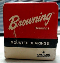 Load image into Gallery viewer, REGAL BELOIT BROWNING VS-216 BALL INSERT BEARING 1&quot;ID x 2.0472&quot;OD x 1.3750&quot;W *FS
