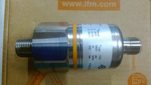 Load image into Gallery viewer, IFM EFECTOR PX9111 PRESSURE TRANSMITTER 1/4&quot; NPT 3000PSI 16-32VDC -FREE SHIPPING
