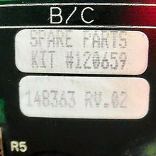 Load image into Gallery viewer, AB ROCKWELL CIRCUIT BOARD 120659/148363 REV 2 (SPARE PARTS KIT #120659) *FR SHP*
