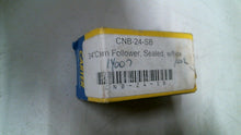 Load image into Gallery viewer, CARTER CNB-24-SB, 3/4" CAM FOLLOWER SEALED W/HEX -FREE SHIPPING
