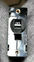 Load image into Gallery viewer, (QTY OF 5) CARLING TECHNOLOGIES AA1-X0-00-654-9D1-C BREAKER 25A *FREE SHIP*
