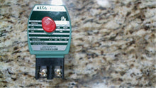 Load image into Gallery viewer, ASCO OPKF8262G002 SOLENOID VALUE T932332 120V 60HZ - FREE SHIPPING
