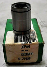 Load image into Gallery viewer, INA KBZ08-PP (5175496) LINEAR BEARING 1/2 IN BORE *FREE SHIPPING*
