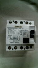 Load image into Gallery viewer, SIEMENS 5SZ3-466 CIRCUIT BREAKER 4P 63A 230-400V -FREE SHIPPING
