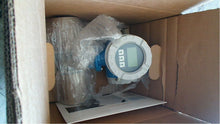 Load image into Gallery viewer, Endress + Hauser Promag 53 H    53H08-1F0B1RA0BAAA  Flow Meter 5/16&quot;  1&quot;TRICLAMP
