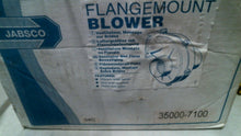 Load image into Gallery viewer, JABSCO 35000-7100 FLANGEMOUNT 150 CFM BLOWER 115VAC 1.1A -FREE SHIPPING

