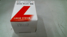 Load image into Gallery viewer, LINEAR SYSTEM KB-20VV0P SLIDE BUSH NB 131112 -FREE SHIPPING
