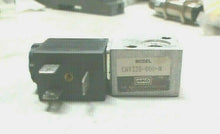 Load image into Gallery viewer, ARO/INGERSOLL RAND CAT33S-000-N CAT SER VALVE &amp; NASS MAGNET 8-22 / TYPE 0537 *FS
