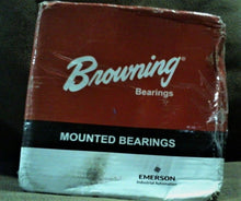 Load image into Gallery viewer, BROWNING VF4S-227 MOUNTED BEARINGS SET SCREW 1 11/16"  -FREE SHIPPING
