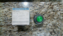 Load image into Gallery viewer, WESTINGHOUSE PB1AAG MODEL A GREEN PUSH BUTTON OPER.-FREE SHIPPING

